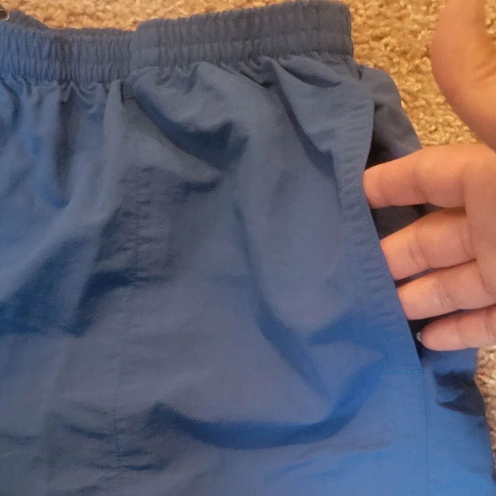 Patagonia Men's Blue Swim Shorts Sz XL